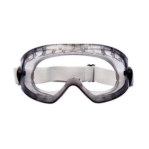 3M 2890A GOOGLE TİP VENTİLLİ ASETAT AF/N GÜVENLİK GÖZLÜĞÜ