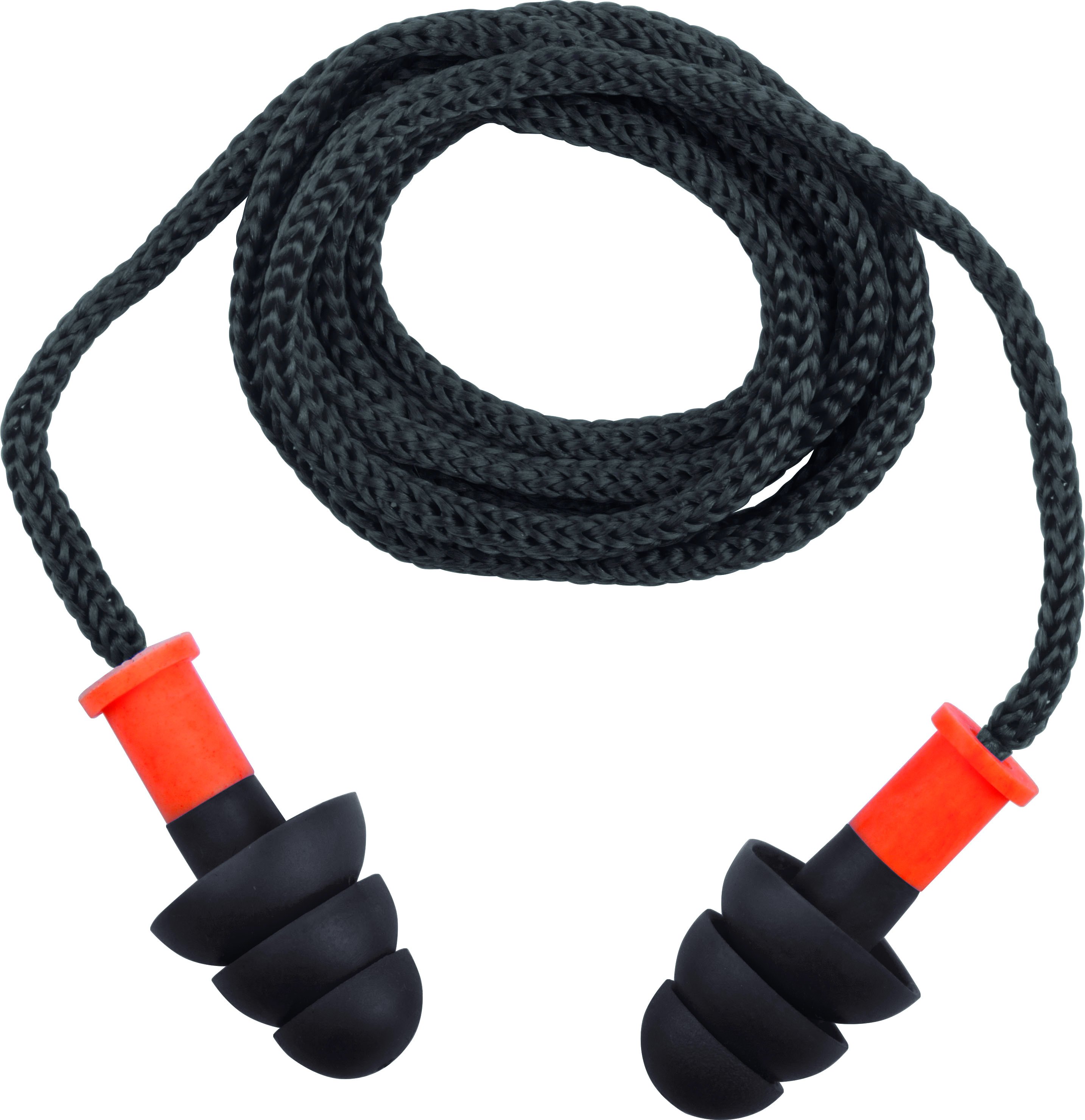 DELTA PLUS CONICFIR050 ÇAM TİPİ KORDONLU ÇOKLU KULLANIMA UYGUN  KULAK TIKACI