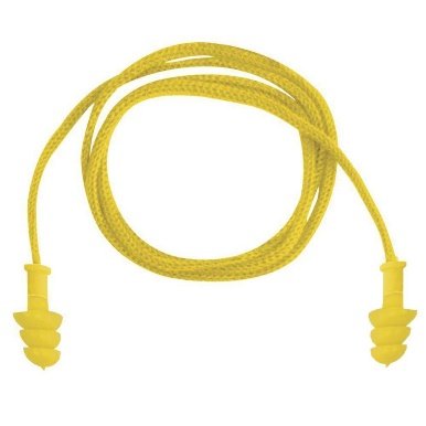 DELTA PLUS CONICFIR050 ÇAM TİPİ KORDONLU ÇOKLU KULLANIMA UYGUN  KULAK TIKACI