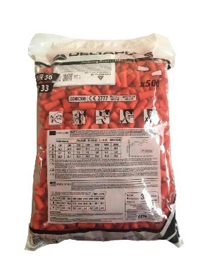 DELTA PLUS CONIC500 TEK KULLANIMLIK KULAK TIKACI 