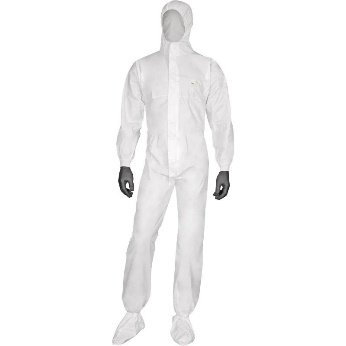 DELTA PLUS DT117 KİMYASAL TEK KULLANIMLIK KORUYUCU TULUM