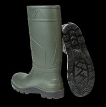 ARISAN S-4 ÇELİK BURUNLU AYAK KORUYUCU ÇİZME 