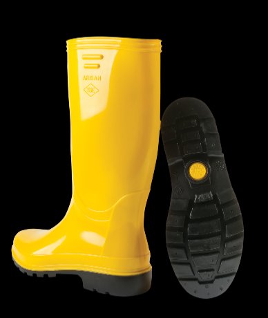 ARISAN KREP AYAK KORUYUCU ÇİZME 