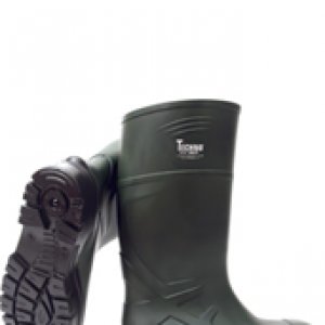 TECHNO BOOTS Poliüretan PU Ayak Koruyucu Çizme  S5-ÇELİK ARA TABAN VE ÇELİK BURUNLU SRC CI