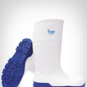 TECHNO BOOTS Poliüretan PU Ayak Koruyucu Çizme O4-KORUMASIZ SRC CI