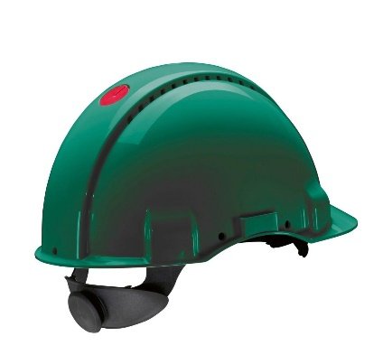3M G3000 NVI GÜVENLİK KASKI- HAVALANDIRMALI BARET