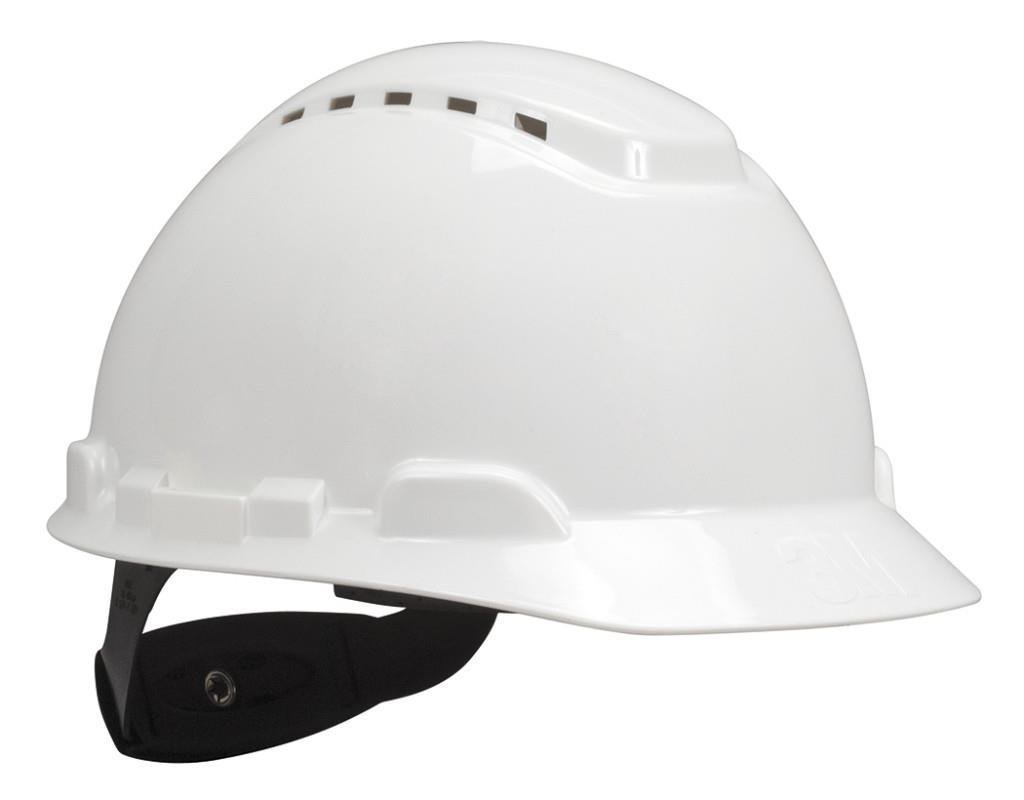 3M H700 NVI GÜVENLİK KASKI- HAVALANDIRMALI BARET