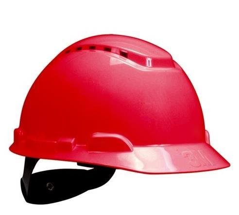 3M H700 NVI GÜVENLİK KASKI- HAVALANDIRMALI BARET