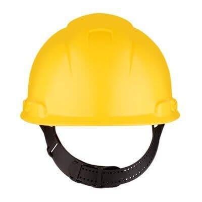 3M H700 NVI GÜVENLİK KASKI- HAVALANDIRMALI BARET
