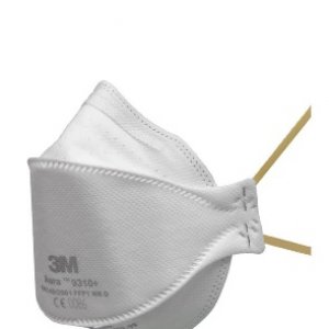 3M9310- SOLUNUM KORUYUCUFFP1 TOZ MASKESİ