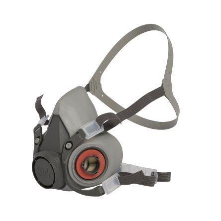 3M6200- SOLUNUM KORUYUCUORTA BOY YARIM YÜZ MASKESİ