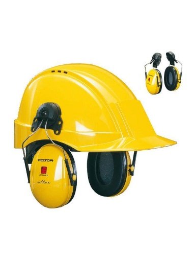 3M PEL H510P3E-405-GU OPTİME I- KULAK KORUYUCUBARETE TAKILABİLİR KULAKLIK