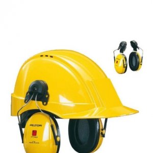 3M PEL H510P3E-405-GU OPTİME I- KULAK KORUYUCUBARETE TAKILABİLİR KULAKLIK